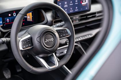 Test: Jeep Avenger 1.2T 100Ps